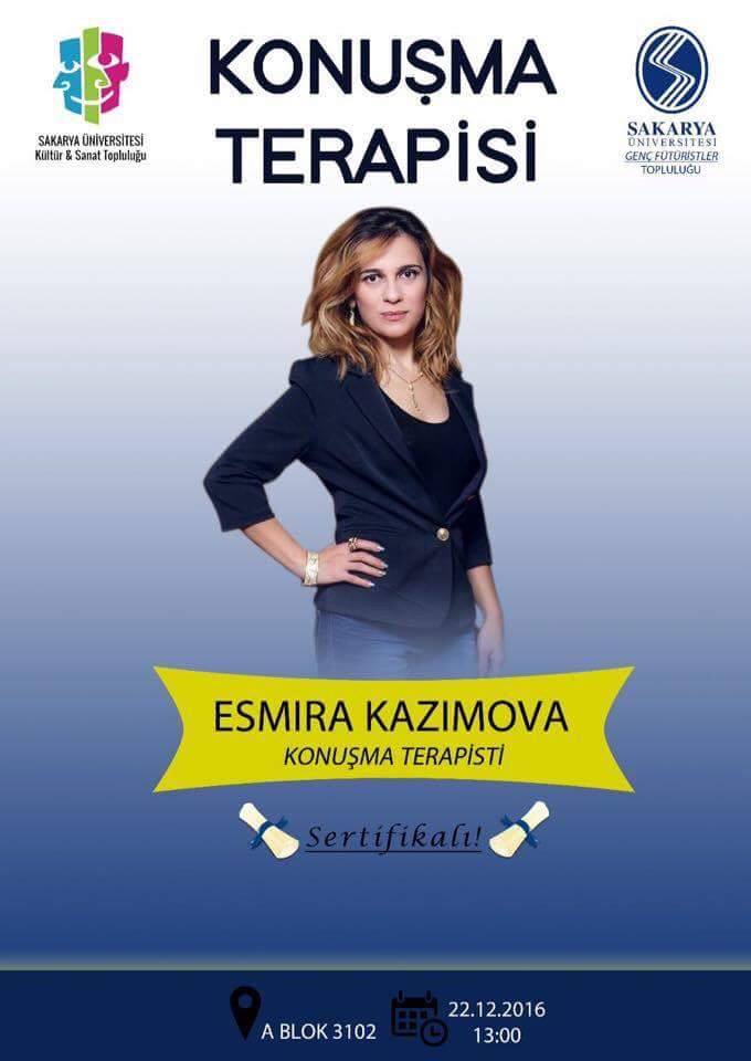 seminar Sakarya 22 dekabr