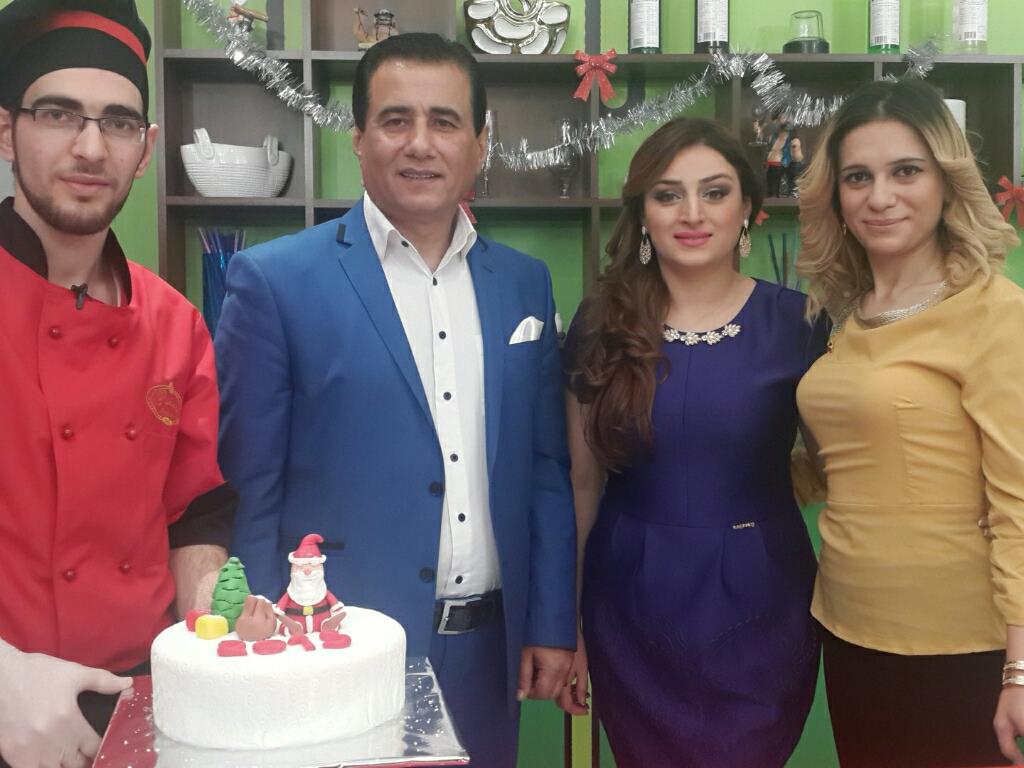 Lider TV Nahardan əvvəl verilişi